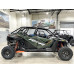 Polaris RZR PRO XP / TURBO R Aluminum Roof  4 seat Models 